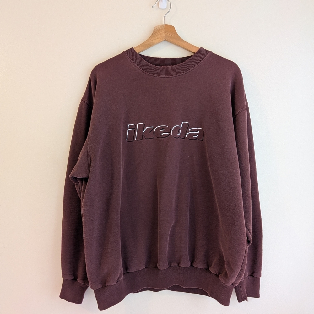 Ikeda Vintage Sweatshirt